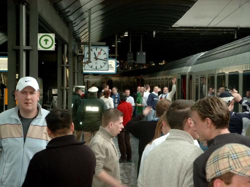 Hansa Rostock - VfL Bochum - photo